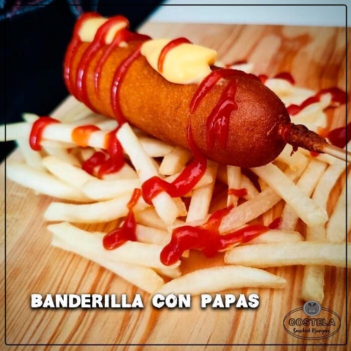 Images Costela Smoked Burgers