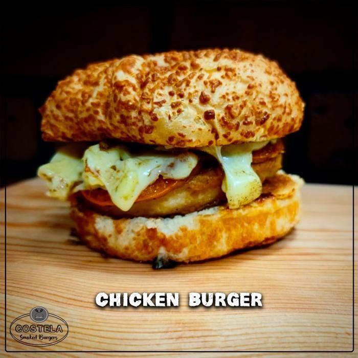 Images Costela Smoked Burgers