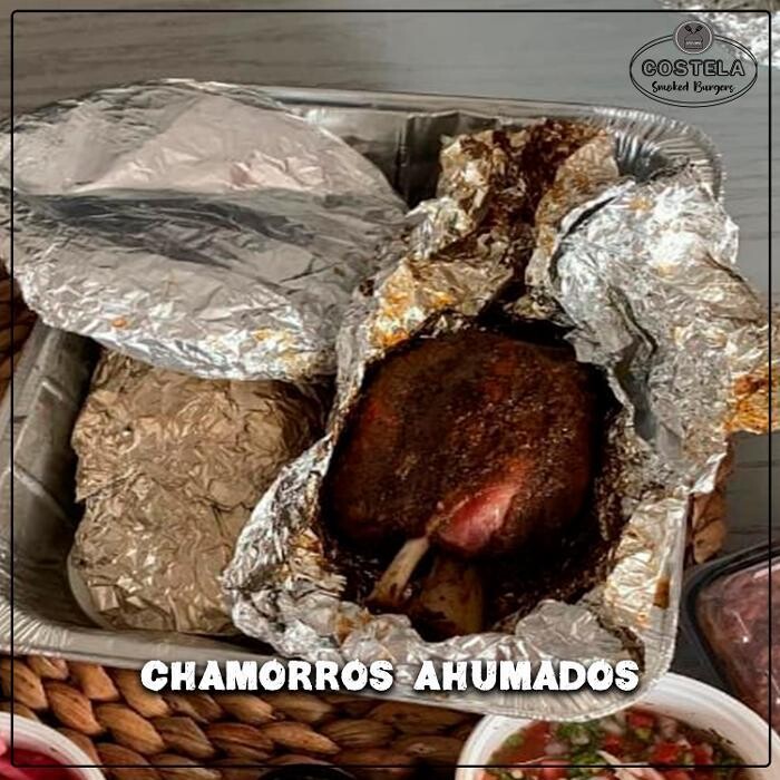 Images Costela Smoked Burgers