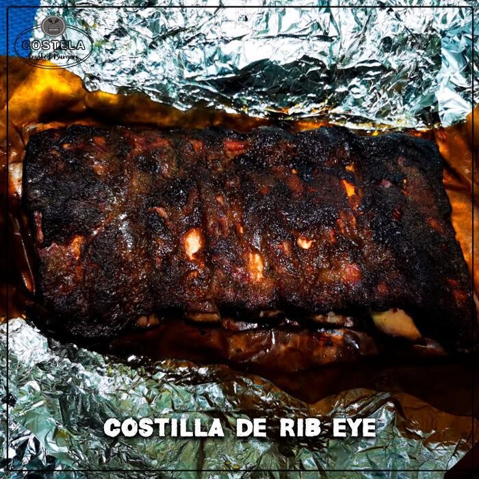 Images Costela Smoked Burgers
