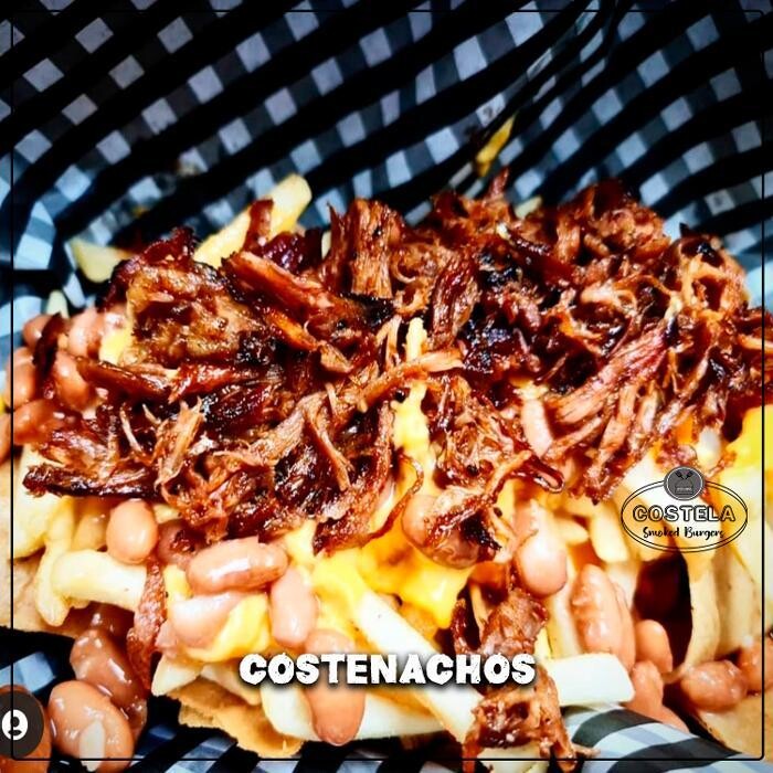 Images Costela Smoked Burgers