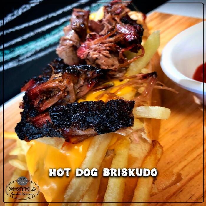 Images Costela Smoked Burgers