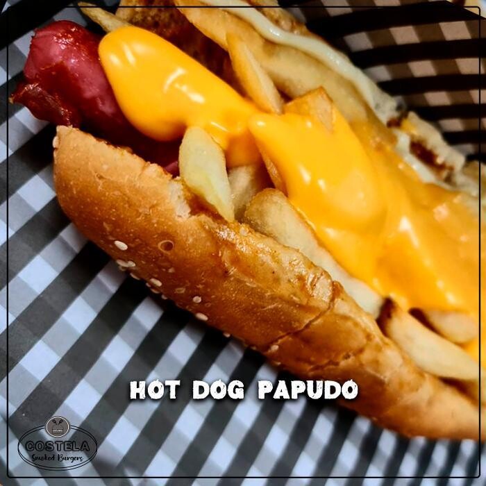 Images Costela Smoked Burgers