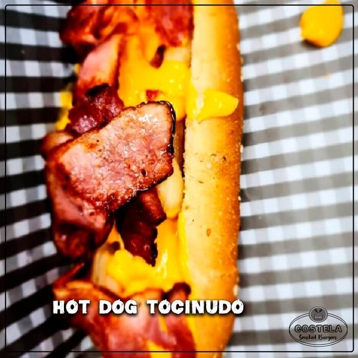 Images Costela Smoked Burgers