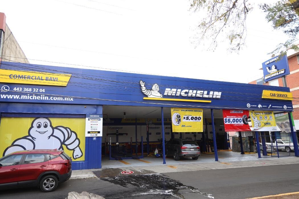 Images Michelin Car Service - Bavi Camelinas