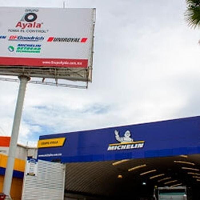 Images Michelin Car Service Grupo Ayala Navarrete