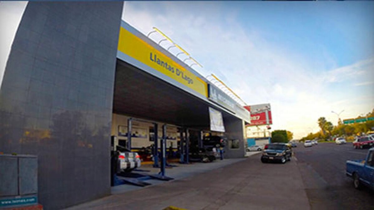 Images Llantas D´ Lago Oriente