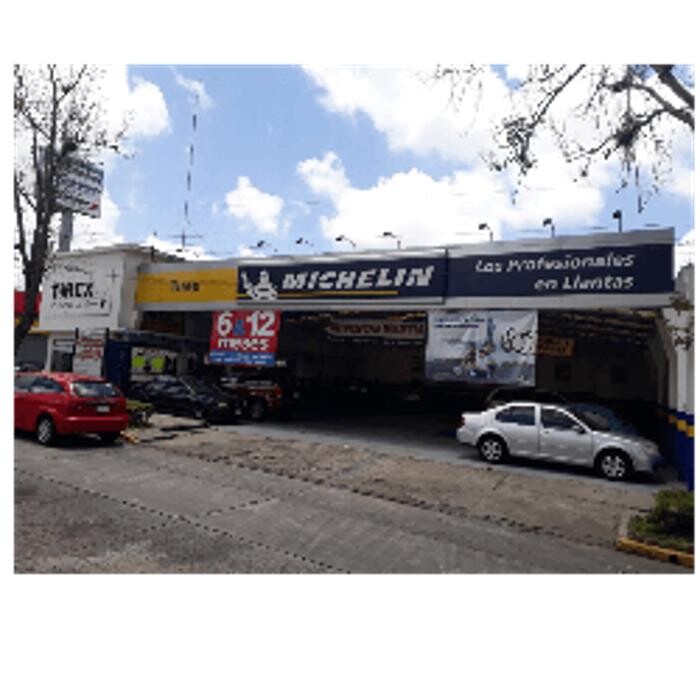 Images TIREX MICHELIN Américas
