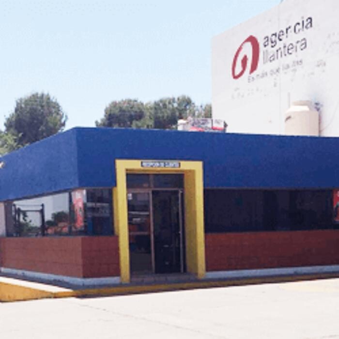 Images Agencia Llantera Jiménez