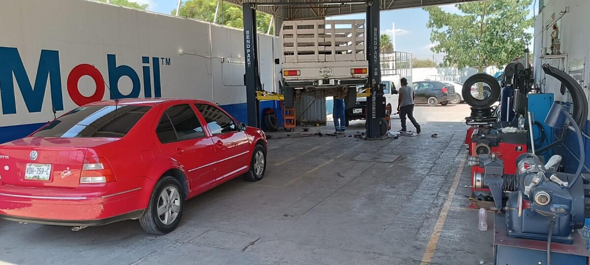 Images Michelin Ramos Servipartes Sucursal Rioverde #3