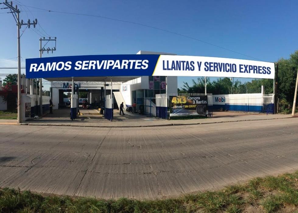 Images Michelin Ramos Servipartes Sucursal Rioverde #3