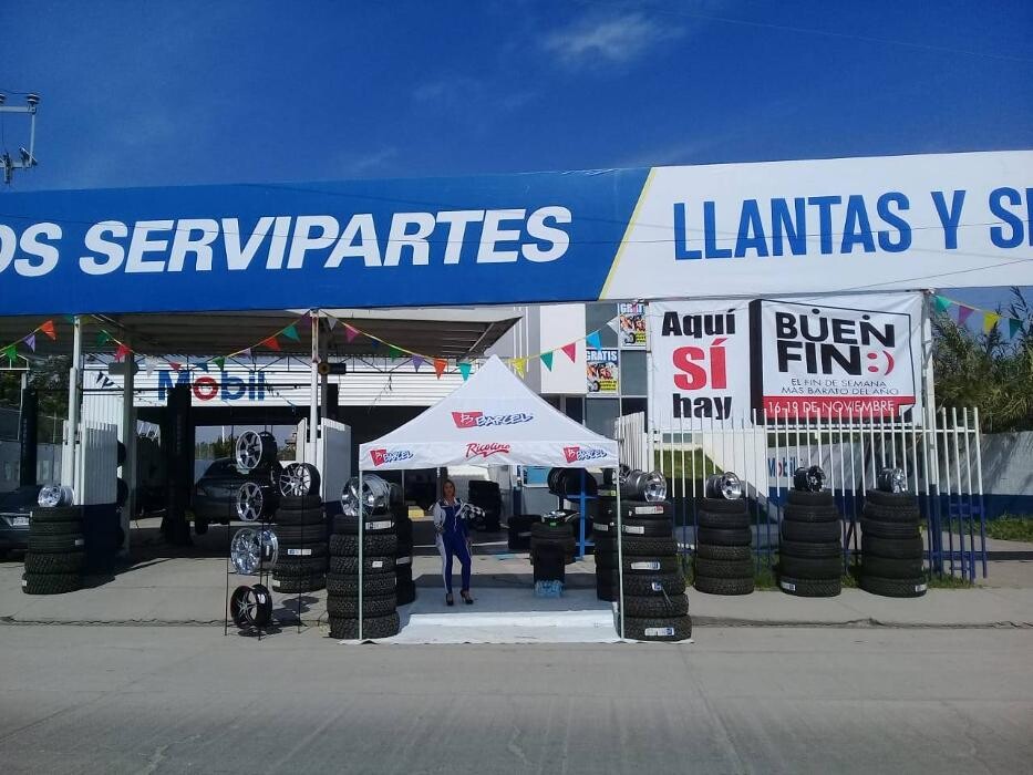 Images Michelin Ramos Servipartes Sucursal Rioverde #3