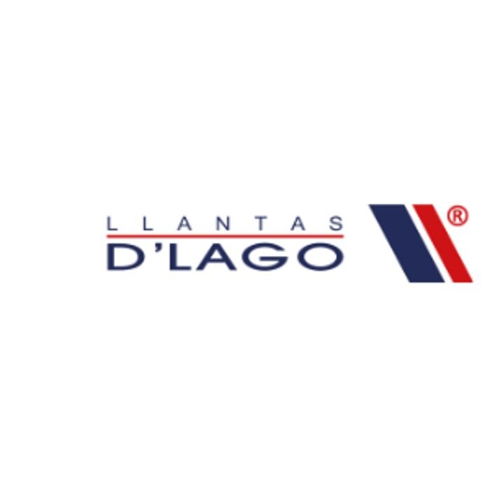 Llantas D´ Lago León Logo