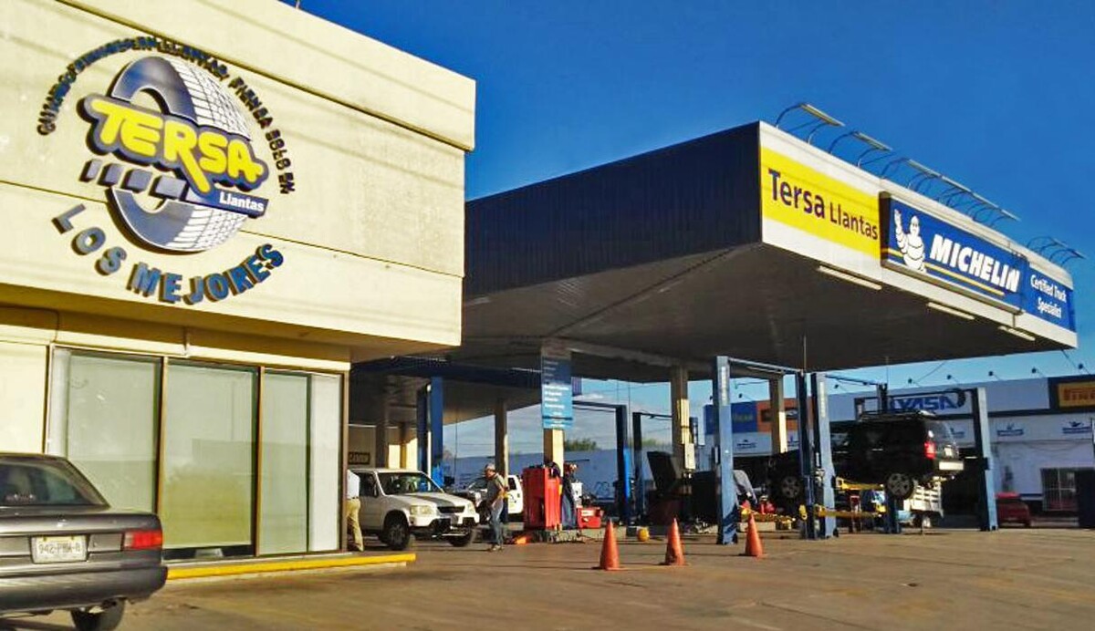 Images TERSA Llantas Forjadores