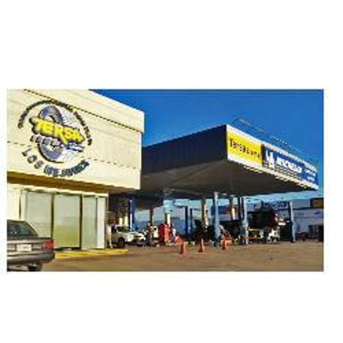 Images TERSA Llantas Forjadores