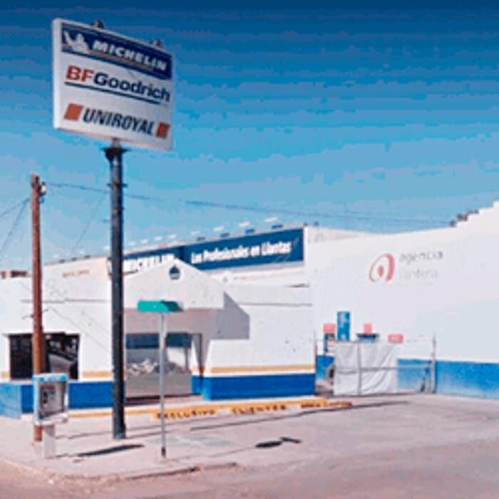 Images Agencia Llantera Camargo