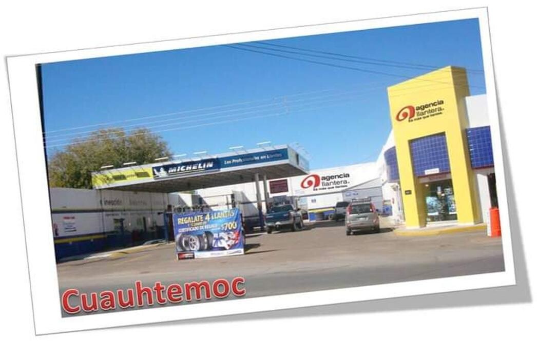 Images Agencia Llantera Cuauhtemoc