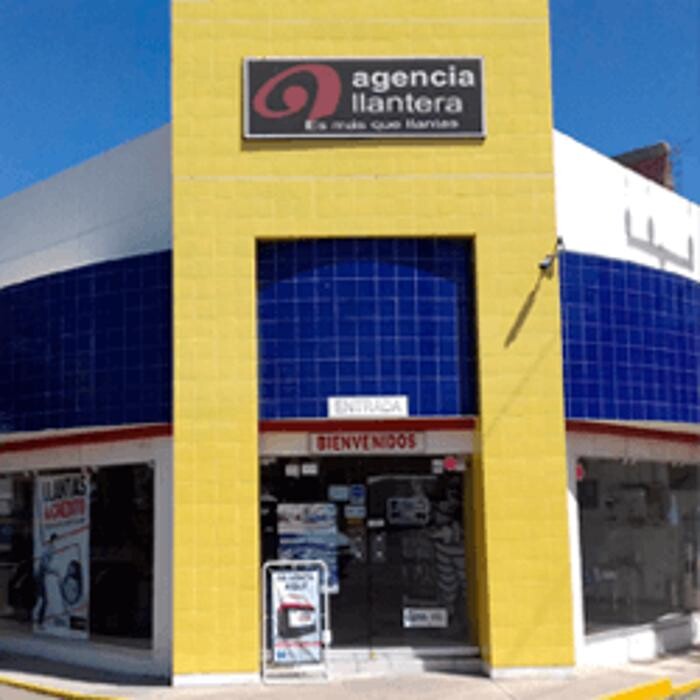 Images Agencia Llantera Cuauhtemoc