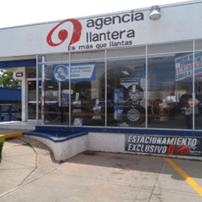Images Agencia Llantera Parral
