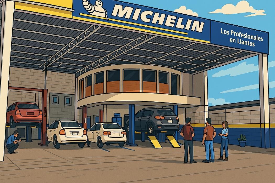 Images Asis Llantas Sucursal Roble