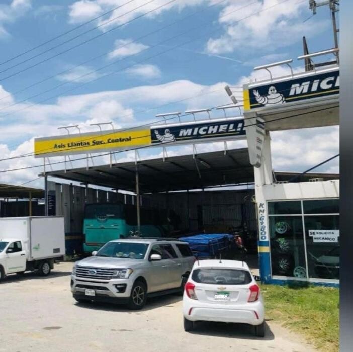 Images Asis Llantas Sucursal Roble