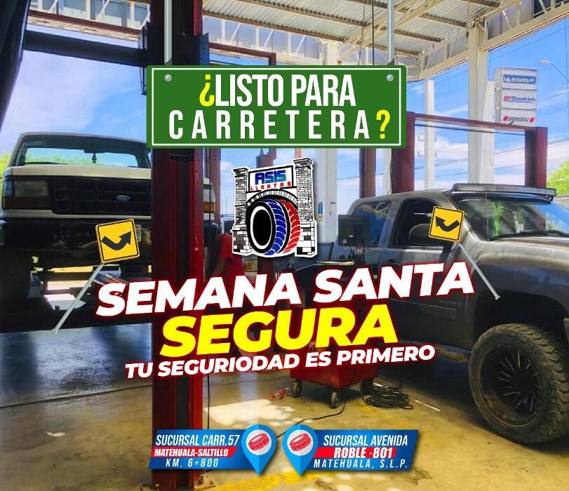 Images Asis Llantas Sucursal Roble