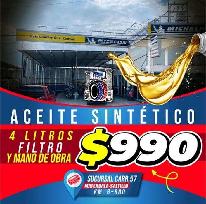 Images Asis Llantas Sucursal Roble