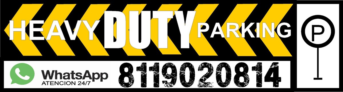 heavydutyparking.com Logo