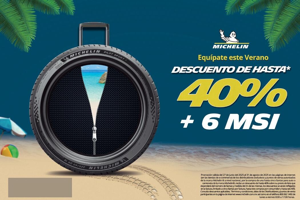Images Corporativo Michelin, Querétaro México