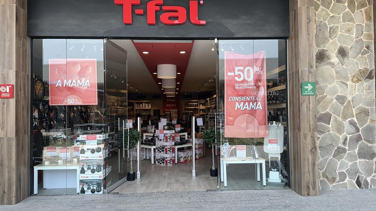 Images T-fal Querétaro