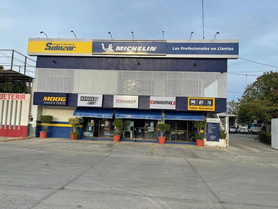 Images Suspensiones Automotrices Salazar