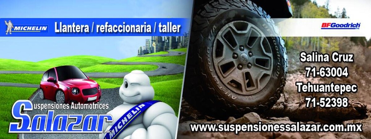 Images Suspensiones Automotrices Salazar