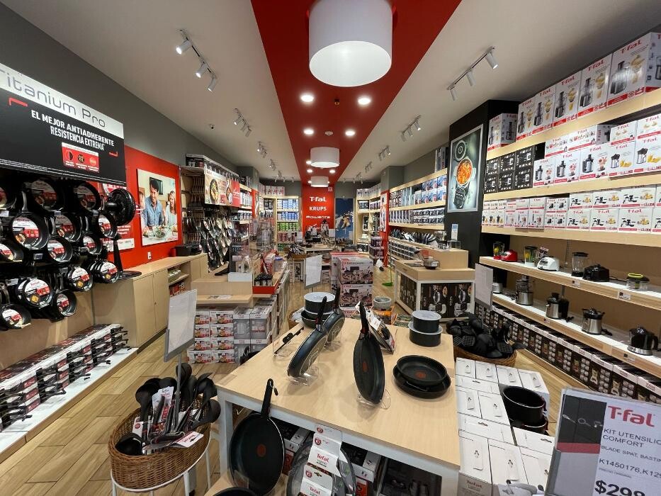 Images T-fal Las Américas