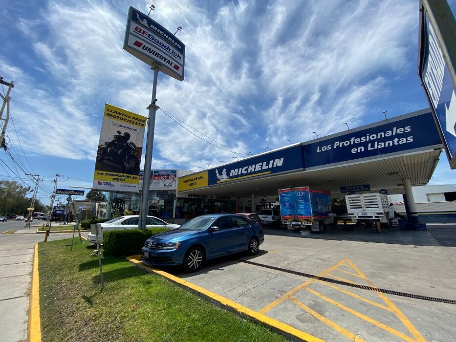 Images Multillantas Nieto CELAYA