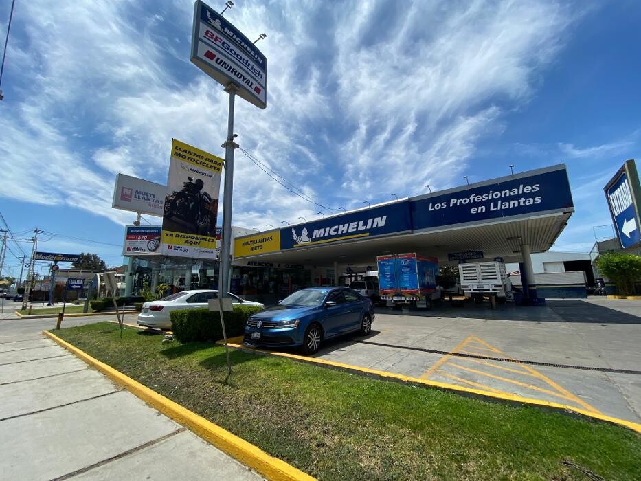 Images Multillantas Nieto CELAYA