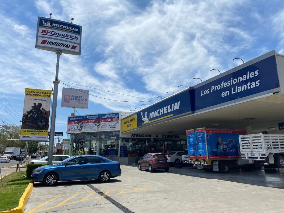 Images Multillantas Nieto CELAYA