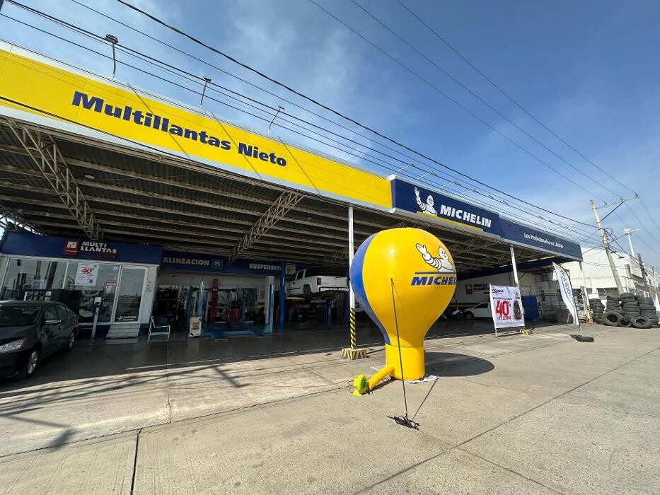 Images Multillantas Nieto SILAO