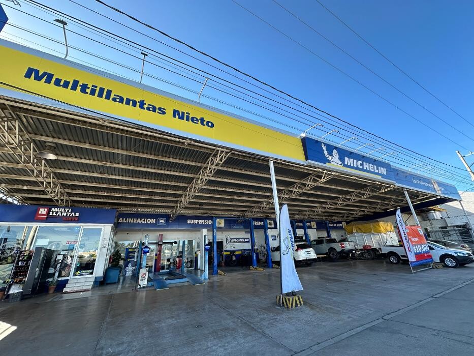 Images Multillantas Nieto SILAO