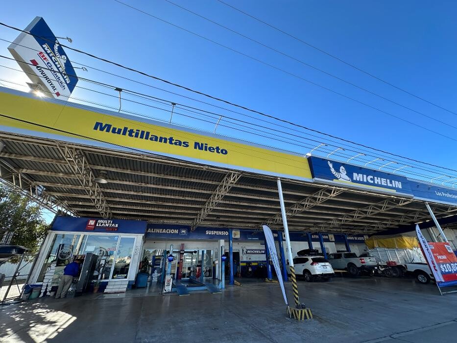 Images Multillantas Nieto SILAO