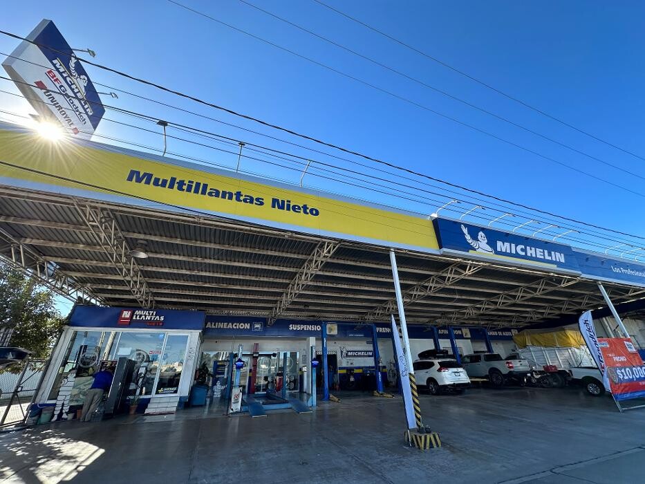 Images Multillantas Nieto SILAO