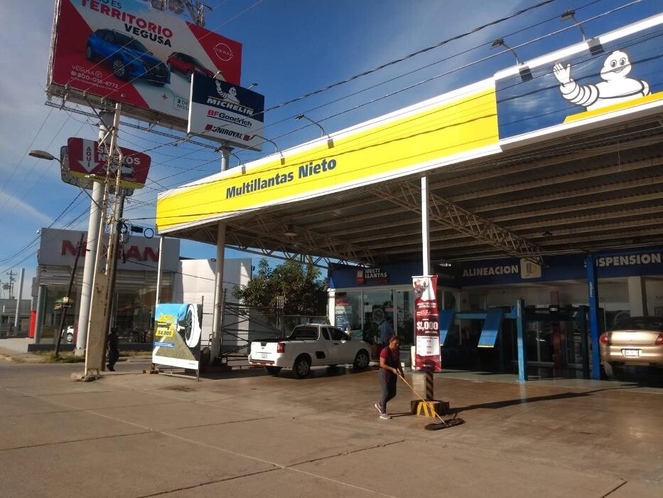 Images Multillantas Nieto SILAO