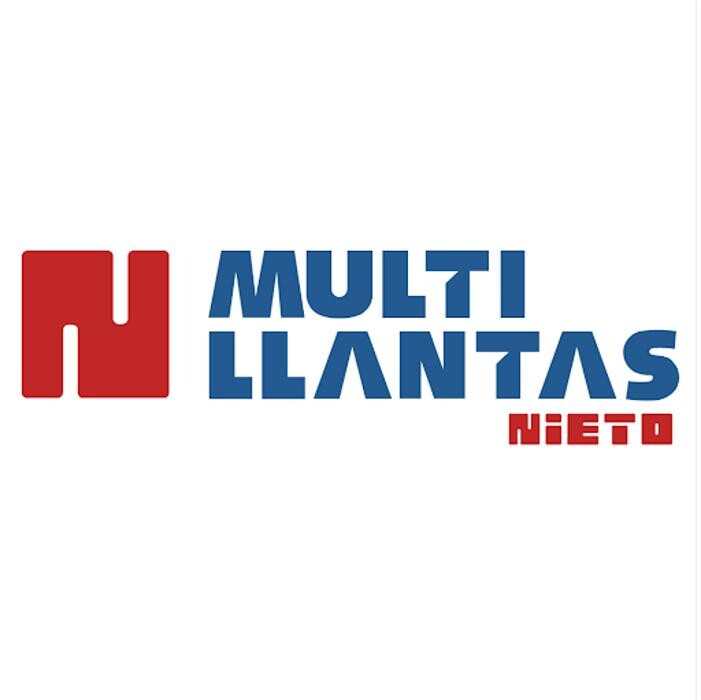 Multillantas Nieto Gustavo Baz Logo