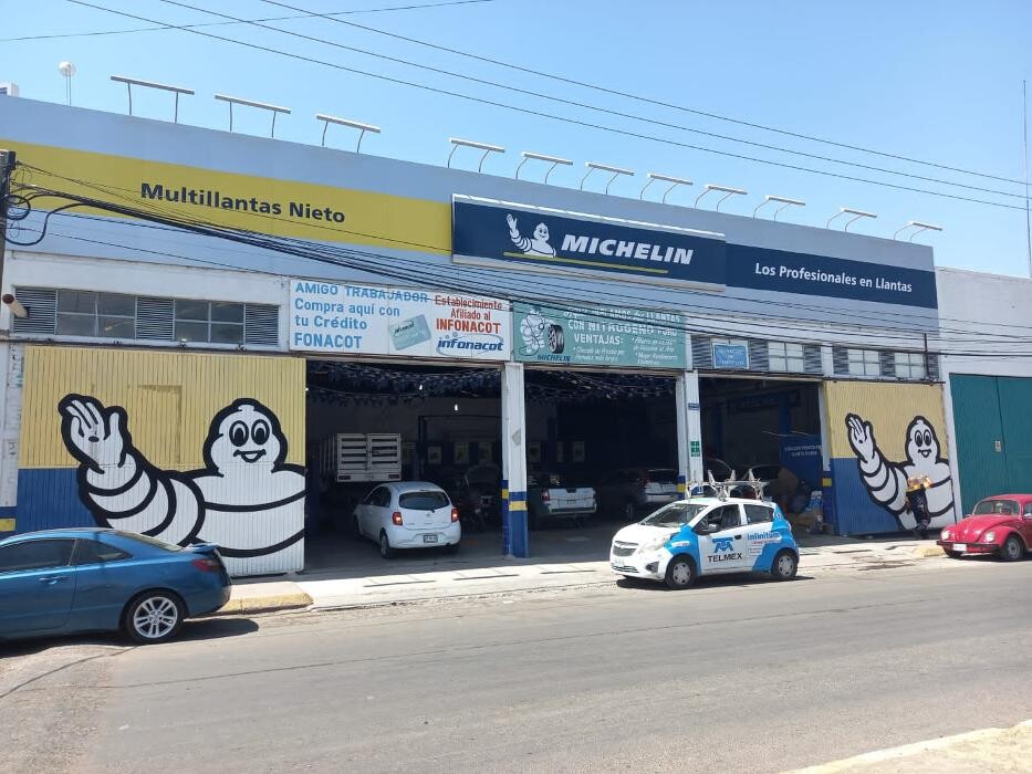 Images Multillantas Nieto Aguascalientes