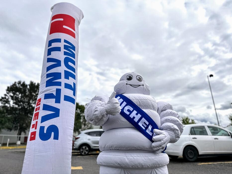 Images Michelin Car Service- Multillantas Nieto La Viga