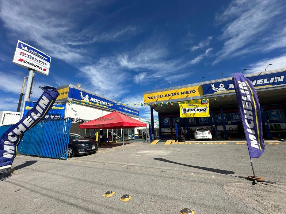 Images Multillantas Nieto SAN LUIS POTOSÍ