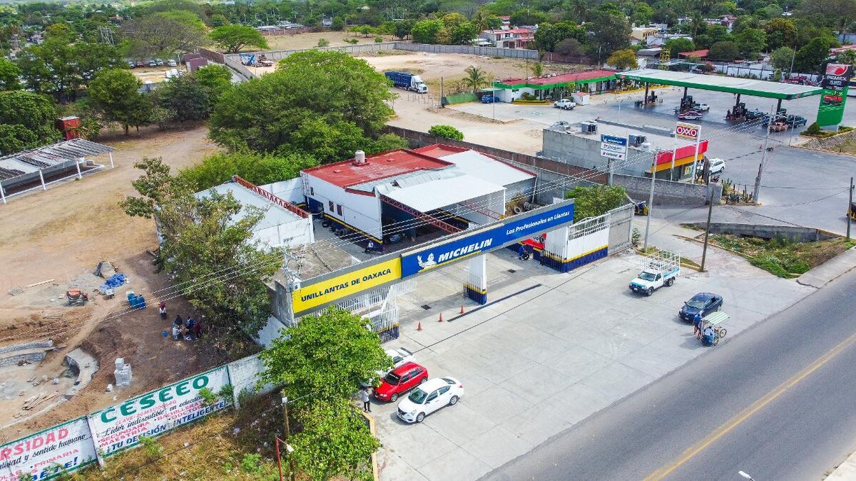 Images Unillantas de Oaxaca Juchitán