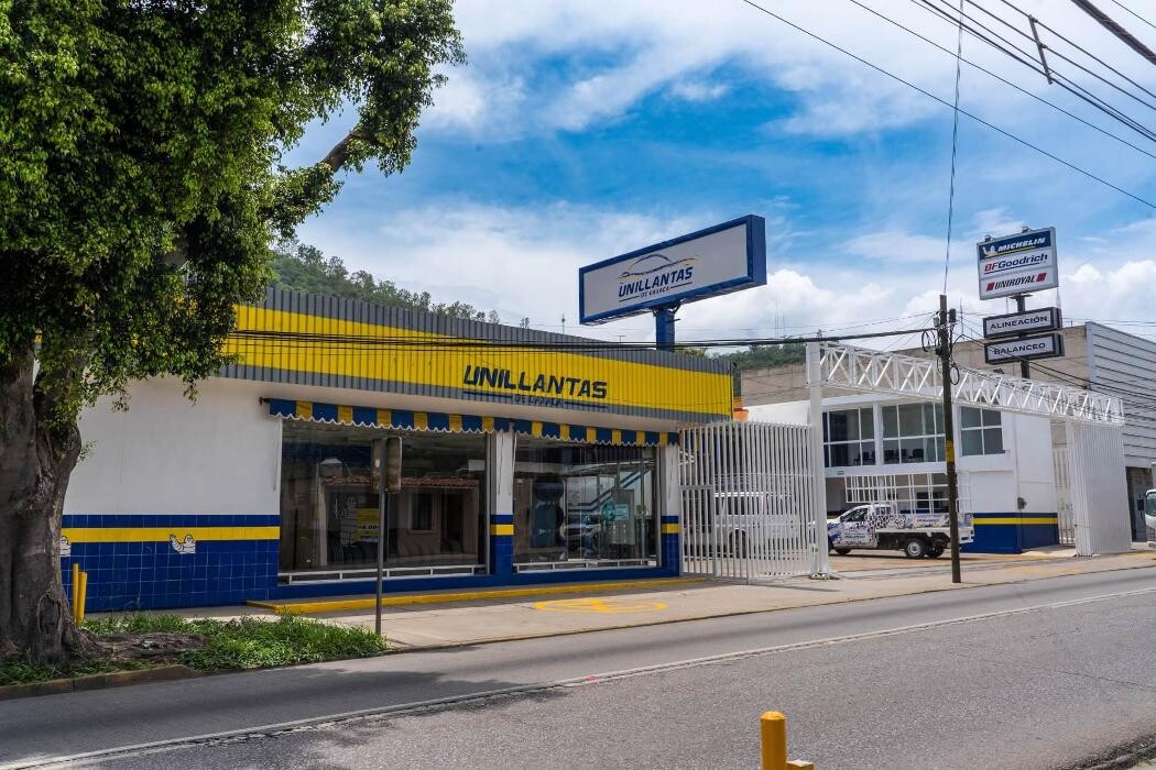 Images Unillantas de Oaxaca Ex-Marquesado