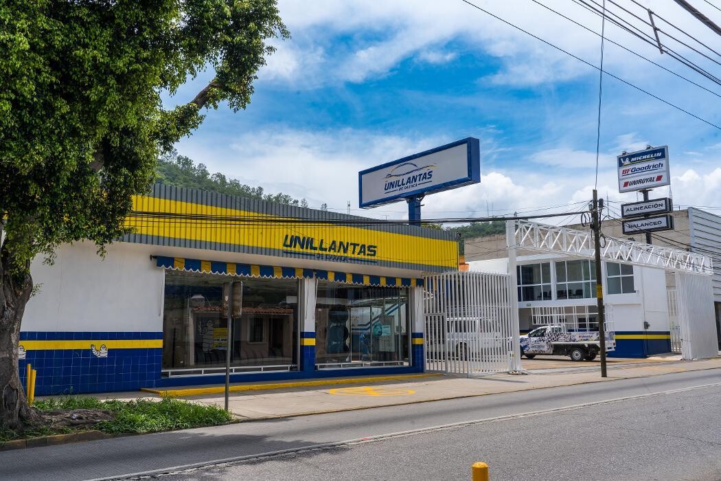 Images Unillantas de Oaxaca Ex-Marquesado