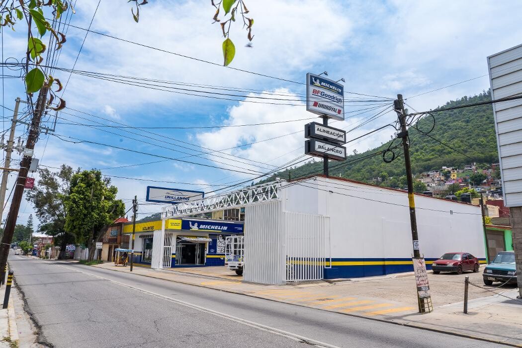 Images Unillantas de Oaxaca Ex-Marquesado