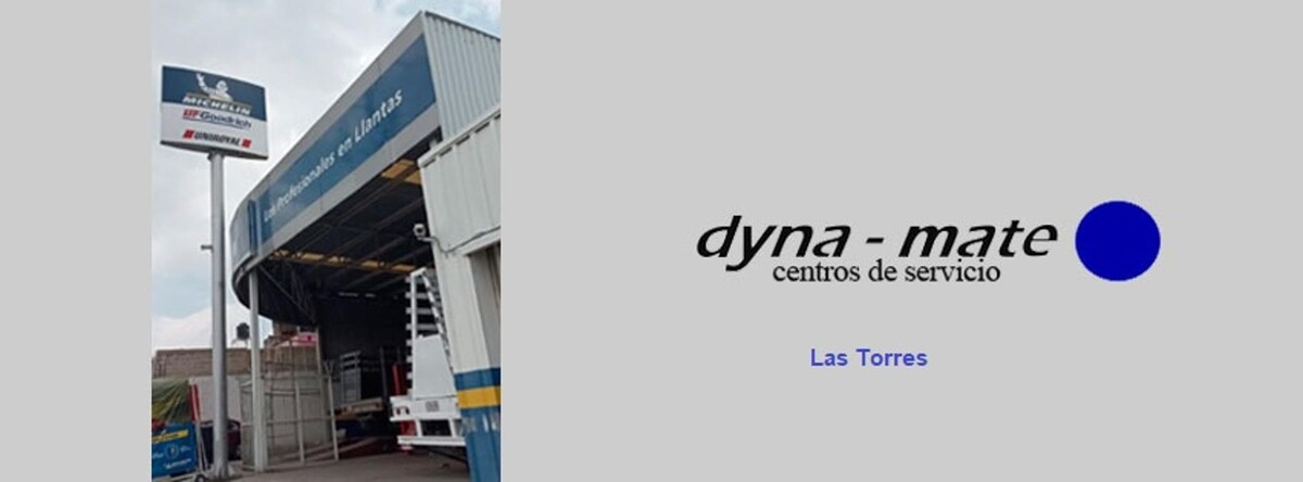 Images Dyna-Mate Las Torres